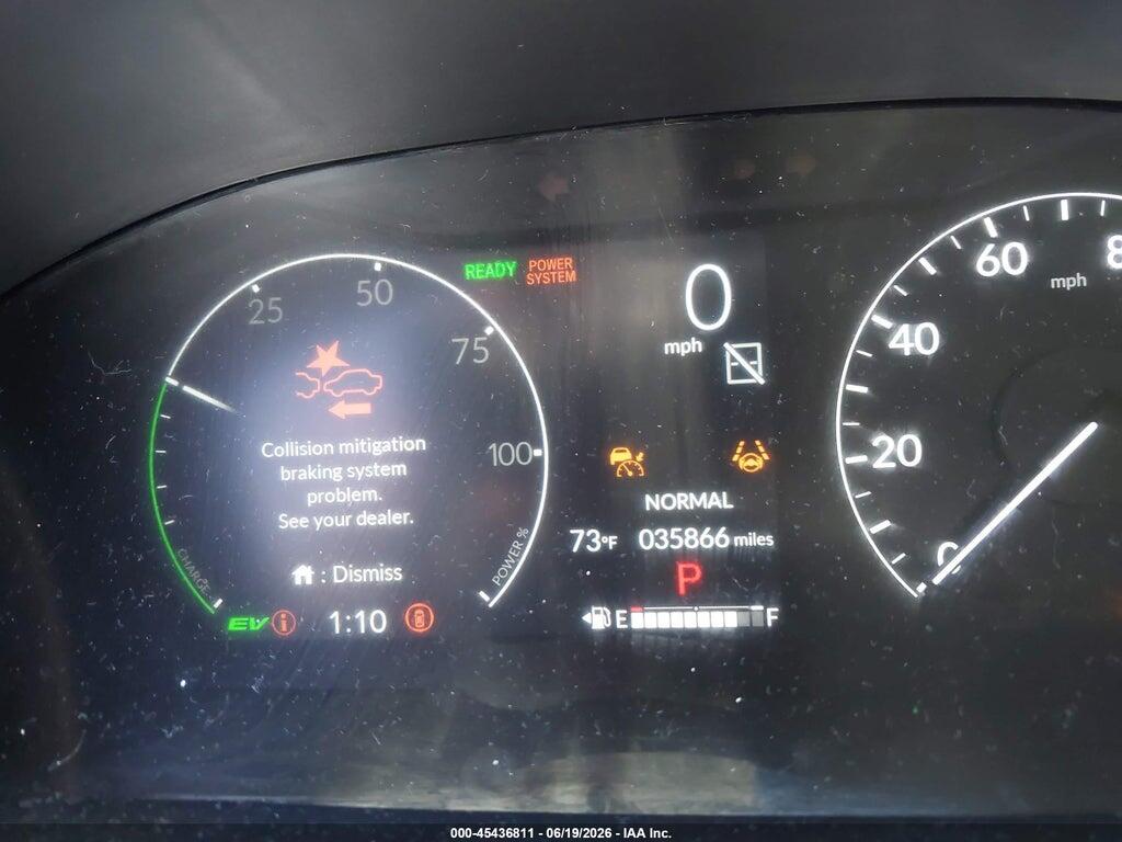 7FARS5H84SE009883 2025 HONDA CR-V HYBRID photo no. 7