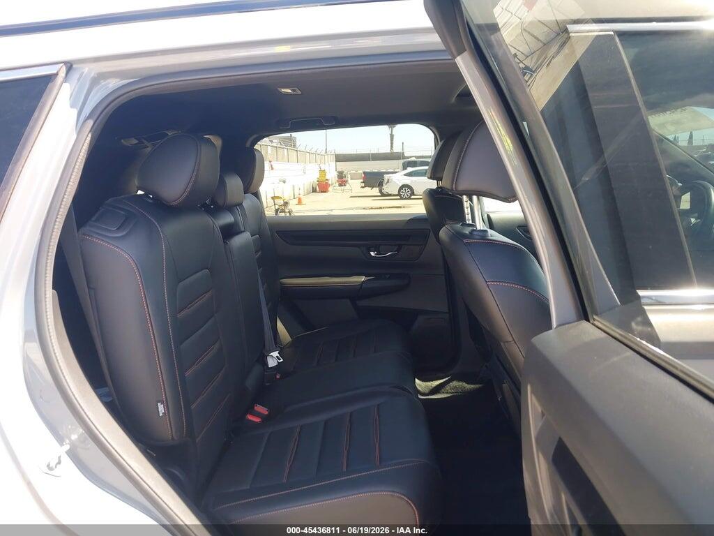 7FARS5H84SE009883 2025 HONDA CR-V HYBRID photo no. 8