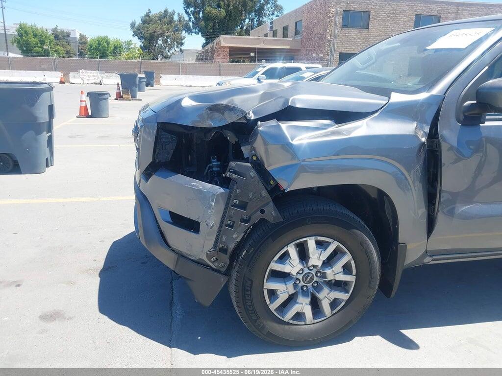 1N6ED1EJ1NN617996 2022 NISSAN FRONTIER photo no. 6