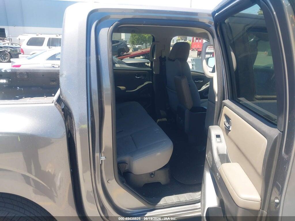 1N6ED1EJ1NN617996 2022 NISSAN FRONTIER photo no. 8