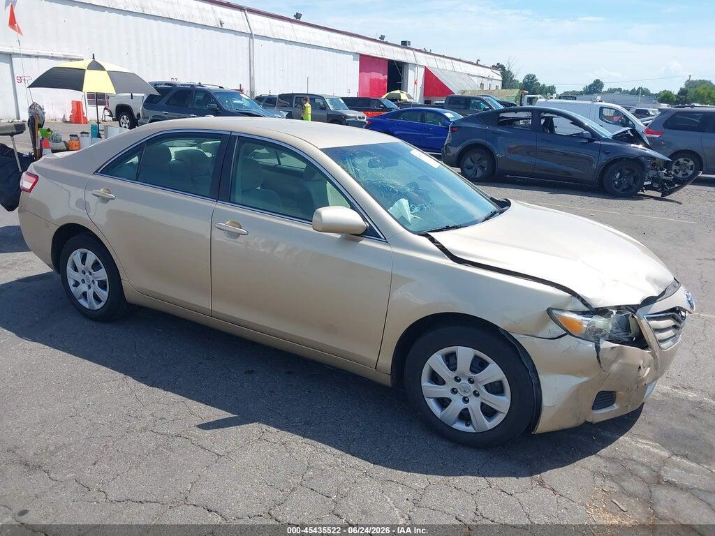 4T1BF3EK7BU151847 2011 TOYOTA CAMRY photo no. 1