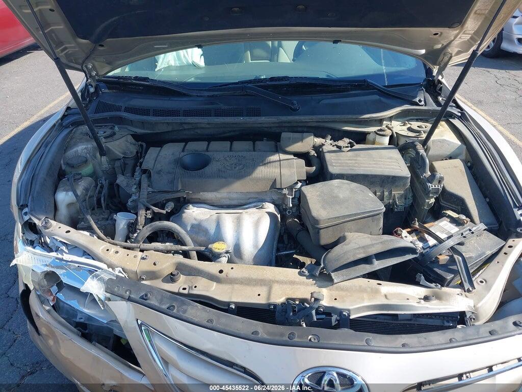 4T1BF3EK7BU151847 2011 TOYOTA CAMRY photo no. 10