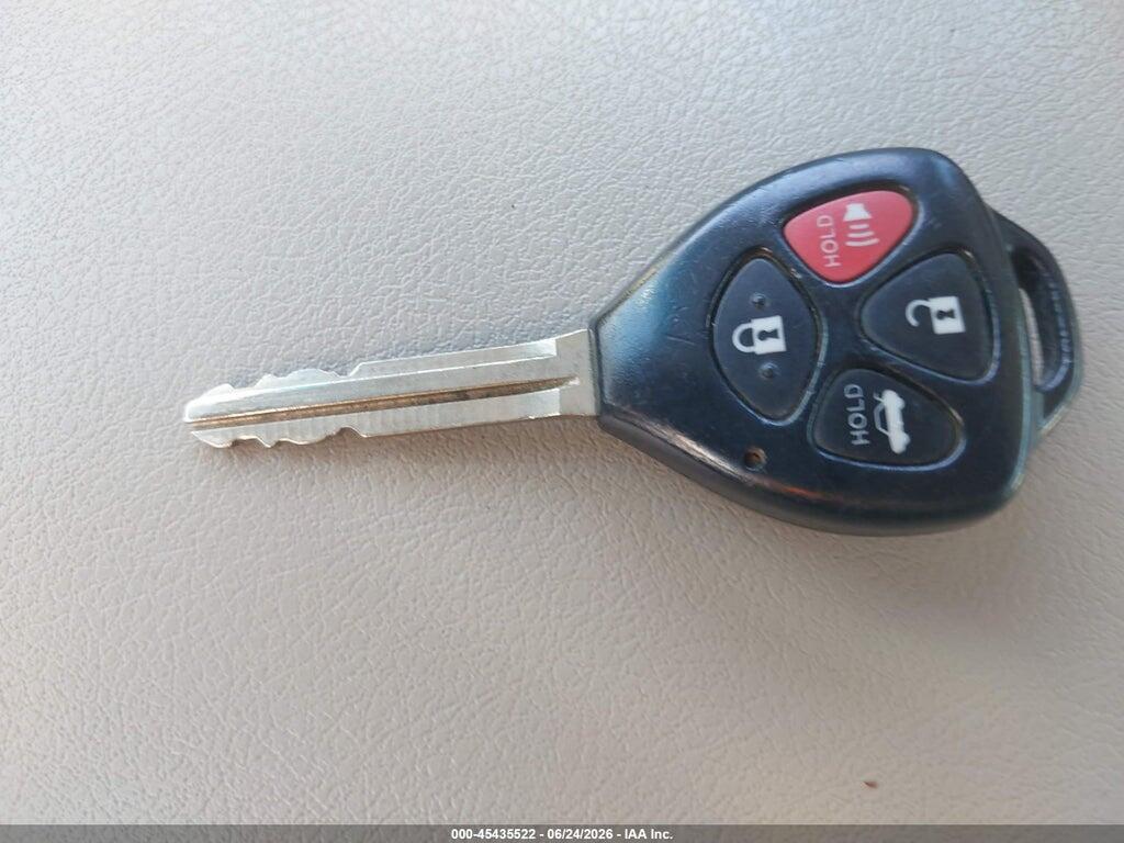 4T1BF3EK7BU151847 2011 TOYOTA CAMRY photo no. 11