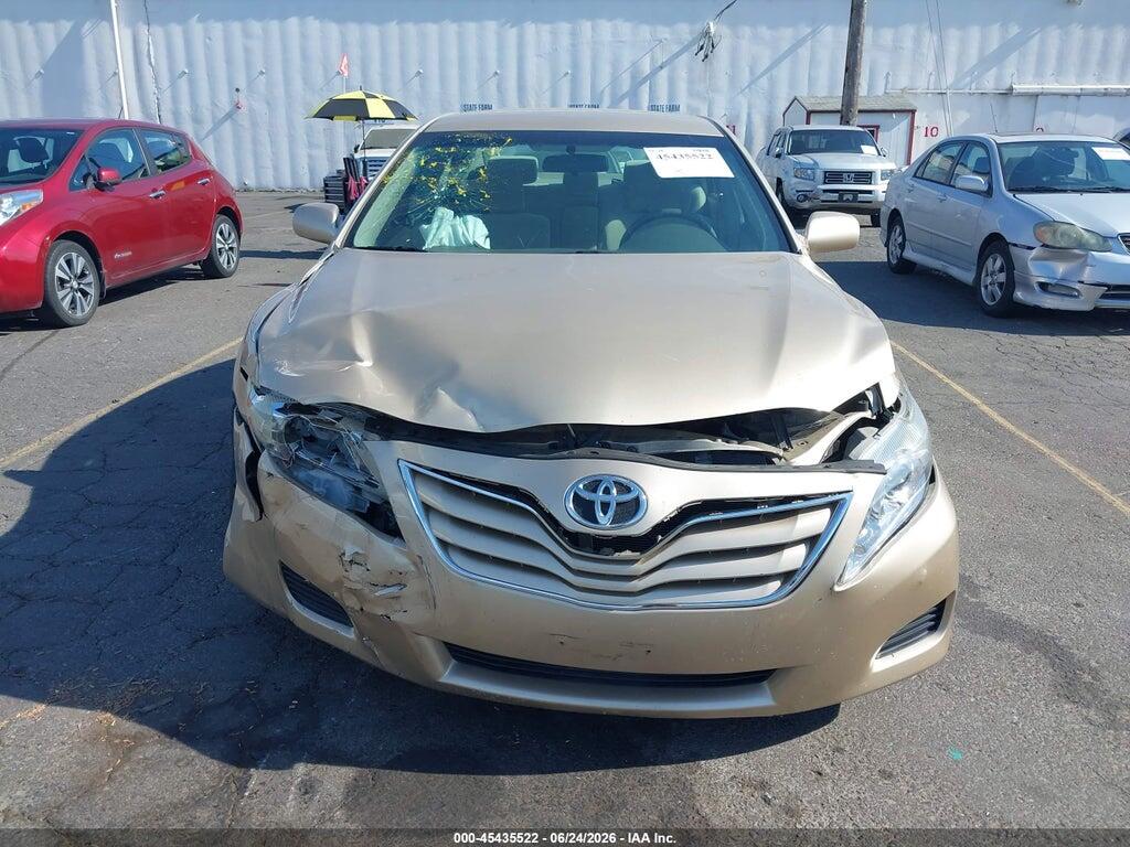 4T1BF3EK7BU151847 2011 TOYOTA CAMRY photo no. 12