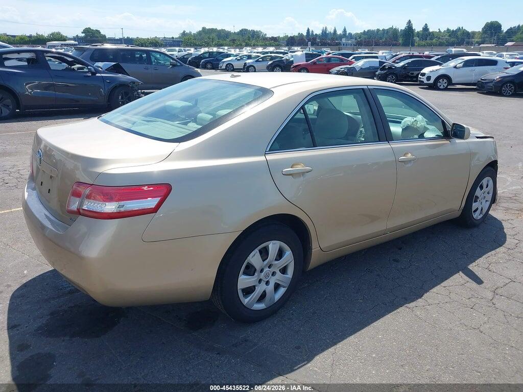 4T1BF3EK7BU151847 2011 TOYOTA CAMRY photo no. 4