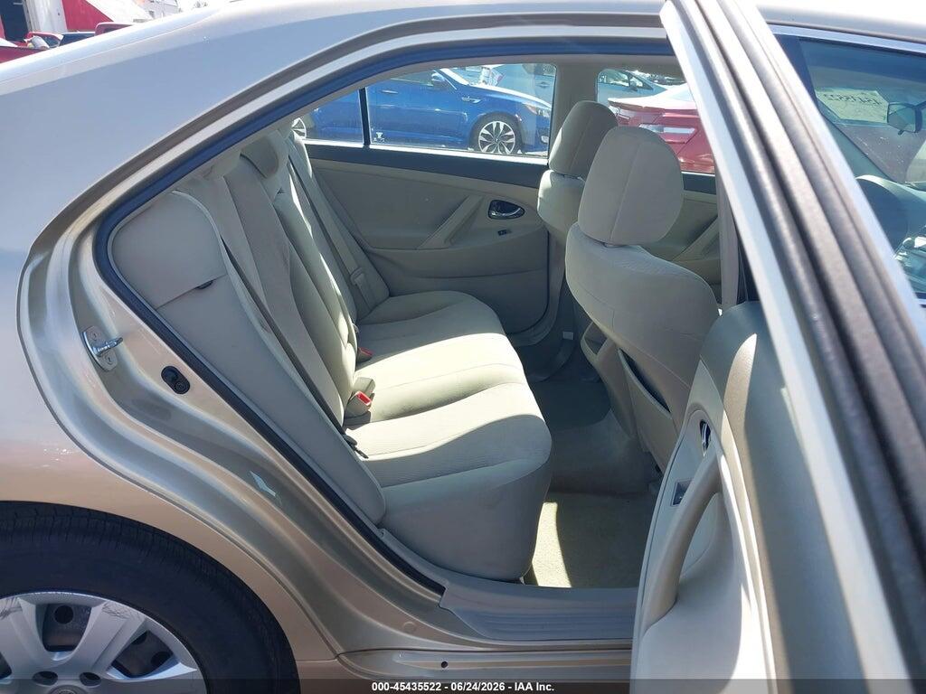 4T1BF3EK7BU151847 2011 TOYOTA CAMRY photo no. 8