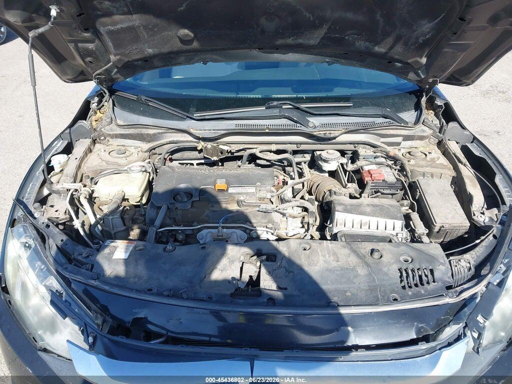 2HGFC2F55GH570034 2016 HONDA CIVIC photo no. 10