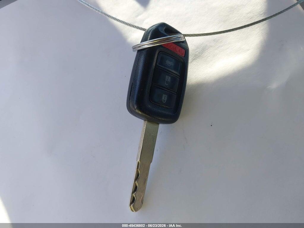 2HGFC2F55GH570034 2016 HONDA CIVIC photo no. 11
