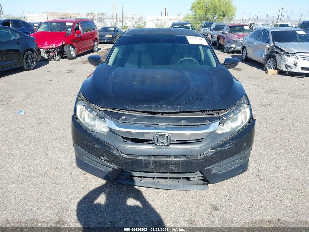 2HGFC2F55GH570034 2016 HONDA CIVIC photo no. 12