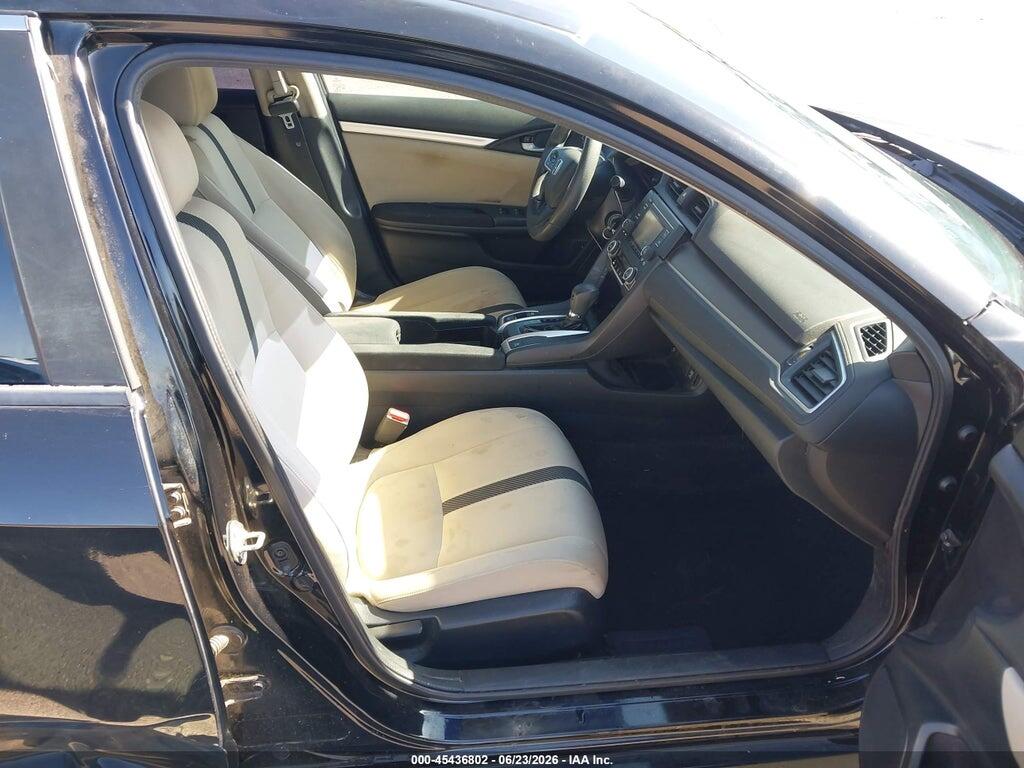 2HGFC2F55GH570034 2016 HONDA CIVIC photo no. 5