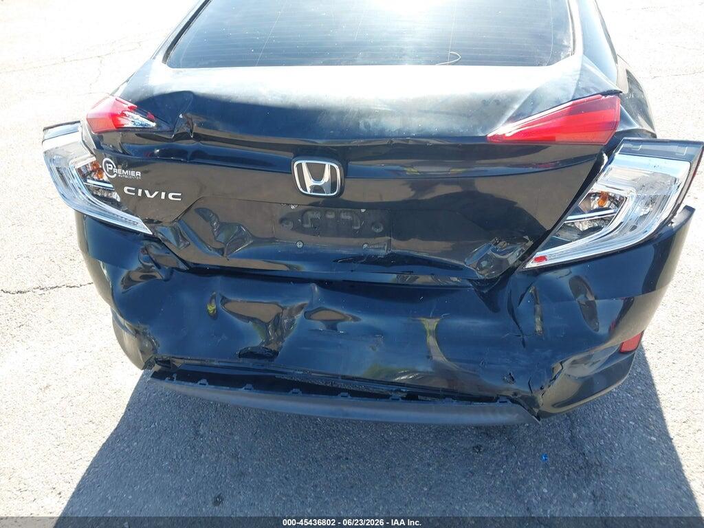 2HGFC2F55GH570034 2016 HONDA CIVIC photo no. 6