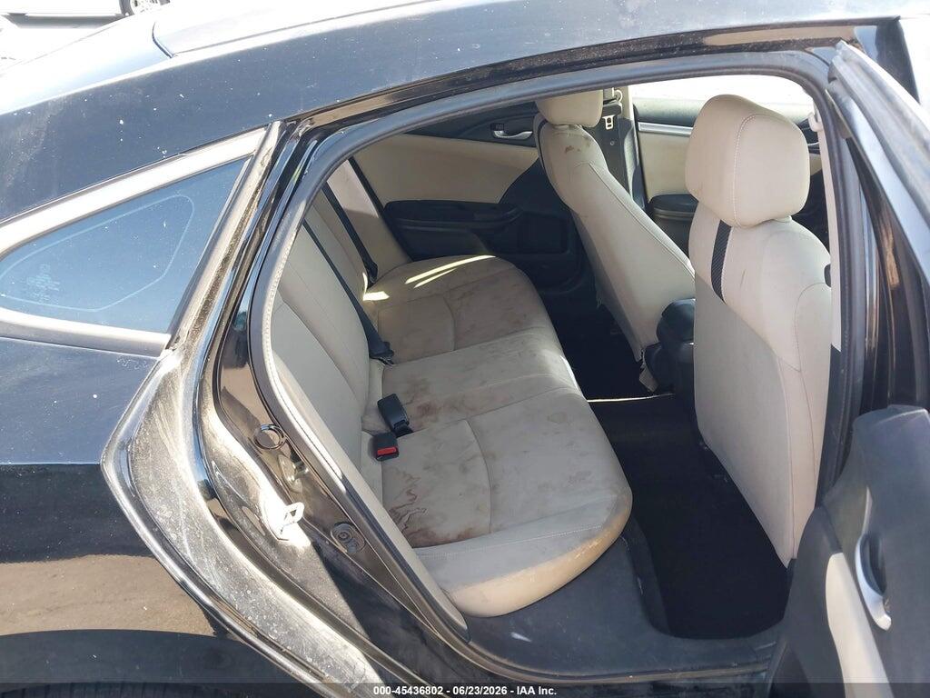 2HGFC2F55GH570034 2016 HONDA CIVIC photo no. 8