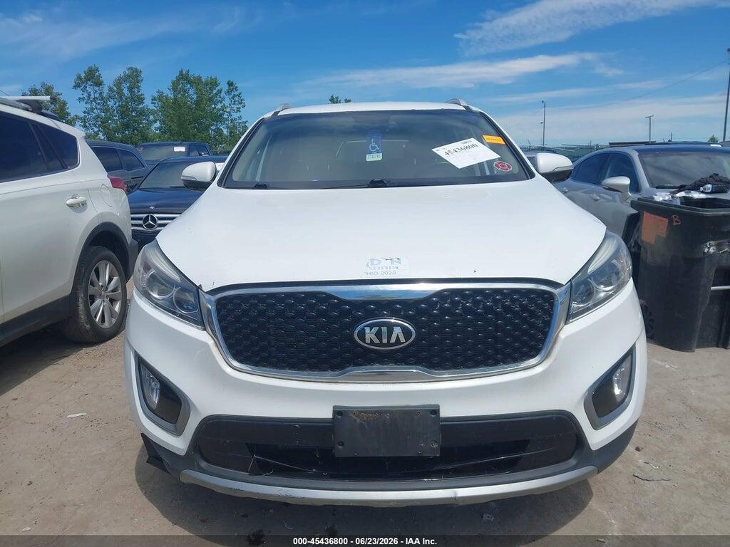 5XYPHDA59GG142988 2016 KIA SORENTO photo no. 12