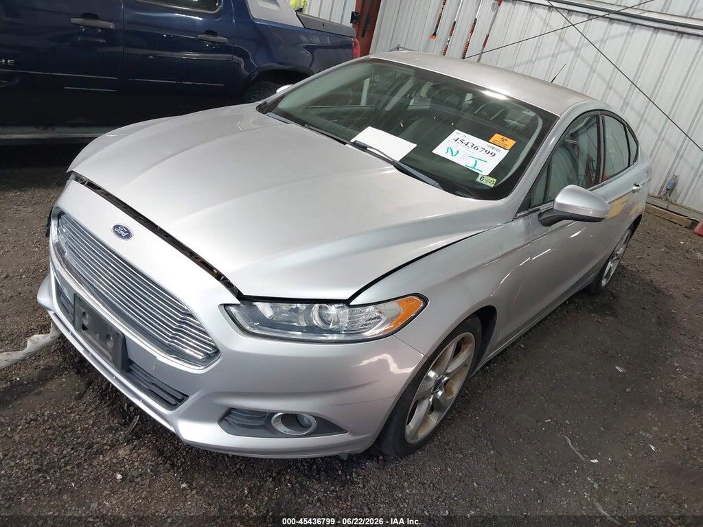 3FA6P0G77GR338567 2016 FORD FUSION photo no. 2