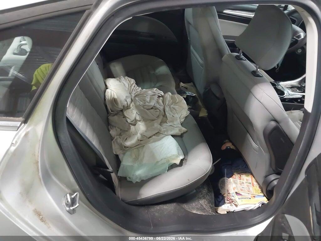3FA6P0G77GR338567 2016 FORD FUSION photo no. 8
