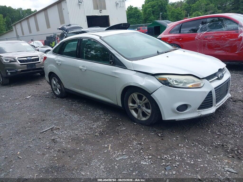 1FADP3F26EL335556 2014 FORD FOCUS photo no. 1