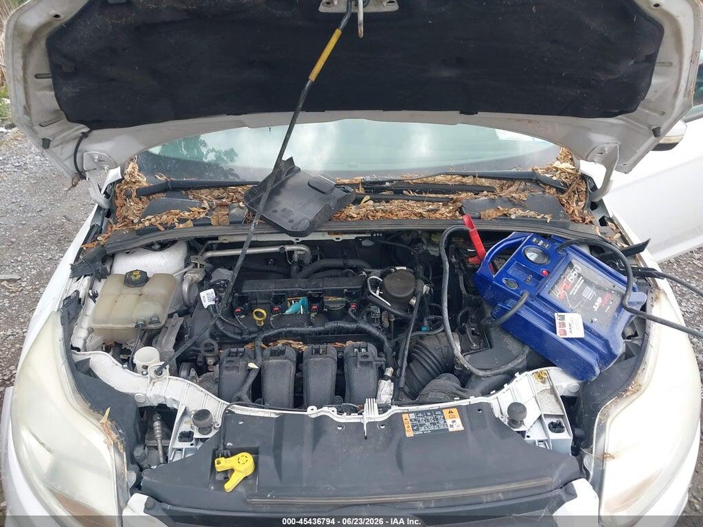 1FADP3F26EL335556 2014 FORD FOCUS photo no. 10
