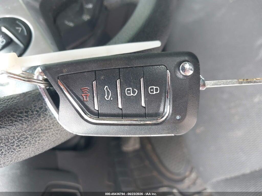 1FADP3F26EL335556 2014 FORD FOCUS photo no. 11