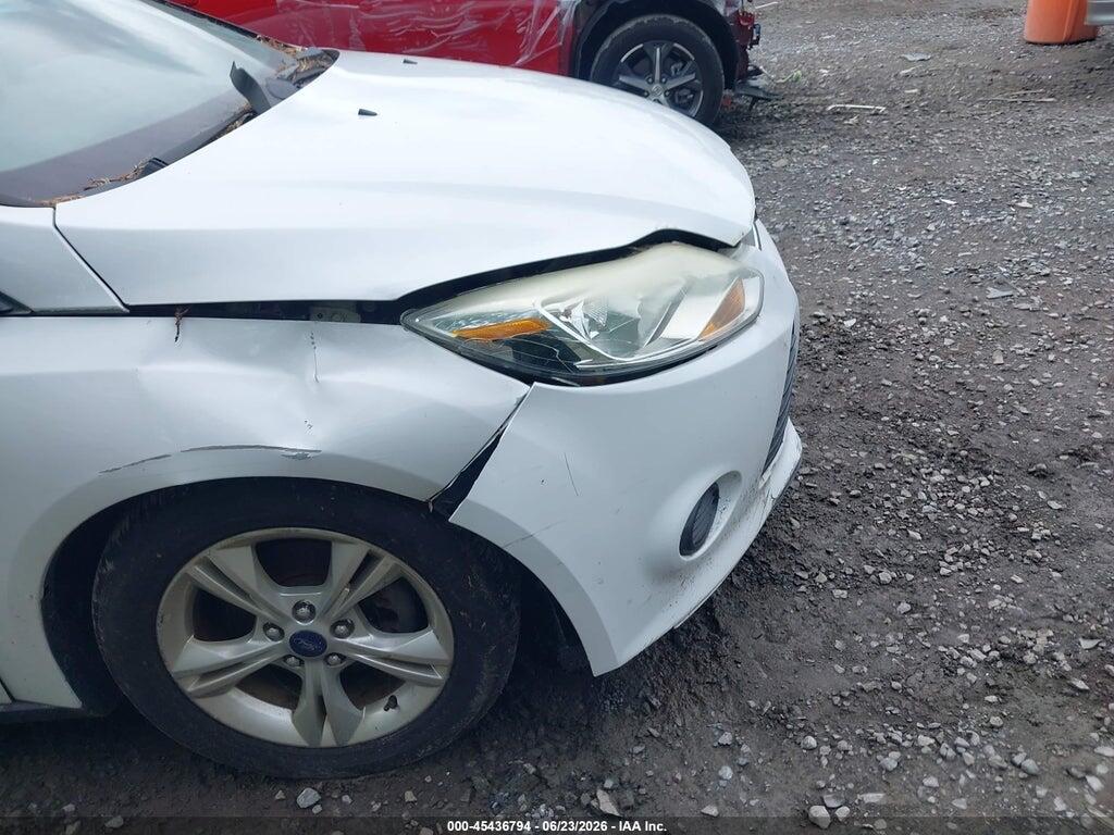 1FADP3F26EL335556 2014 FORD FOCUS photo no. 12