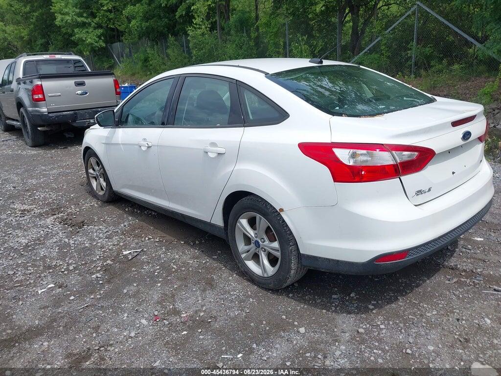 1FADP3F26EL335556 2014 FORD FOCUS photo no. 3