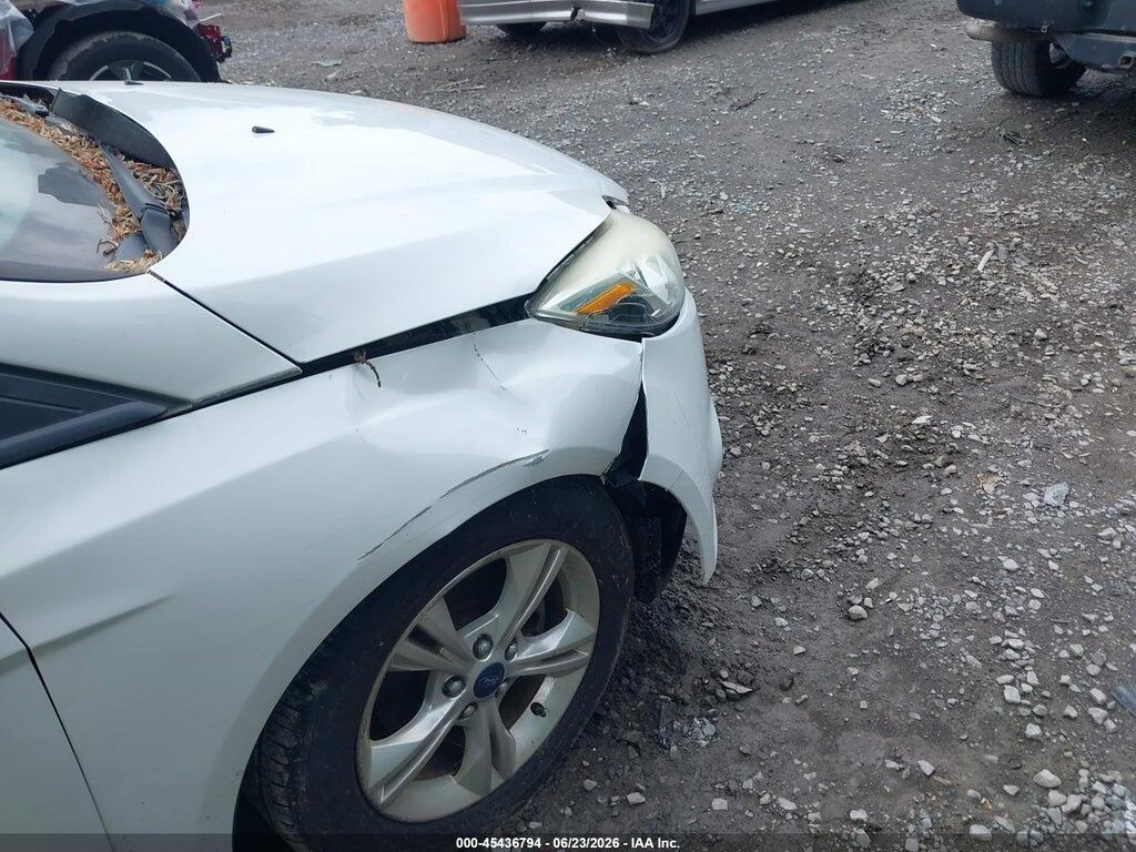 1FADP3F26EL335556 2014 FORD FOCUS photo no. 6