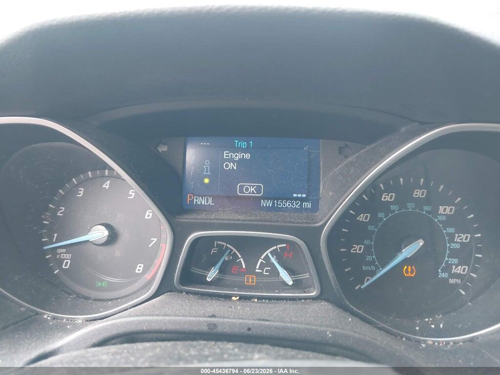 1FADP3F26EL335556 2014 FORD FOCUS photo no. 7