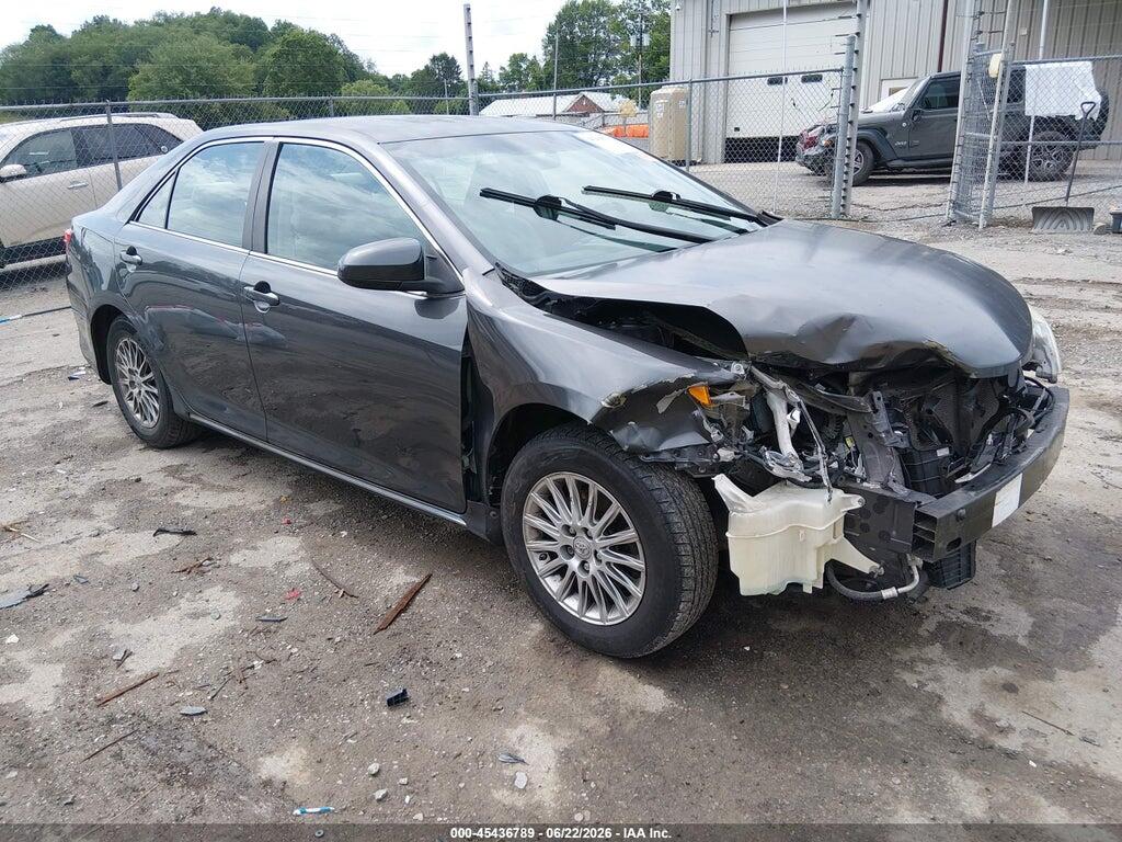 4T4BF1FK8CR191736 2012 TOYOTA CAMRY photo no. 1