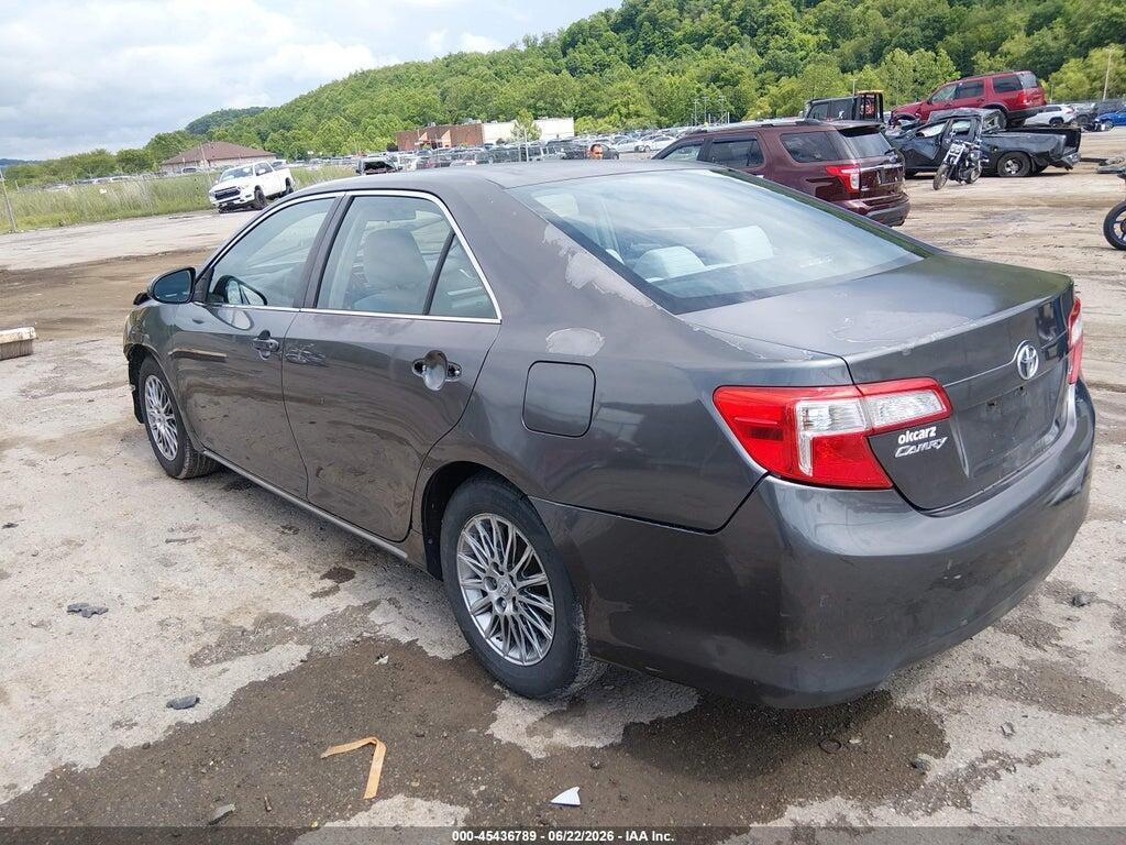 4T4BF1FK8CR191736 2012 TOYOTA CAMRY photo no. 3