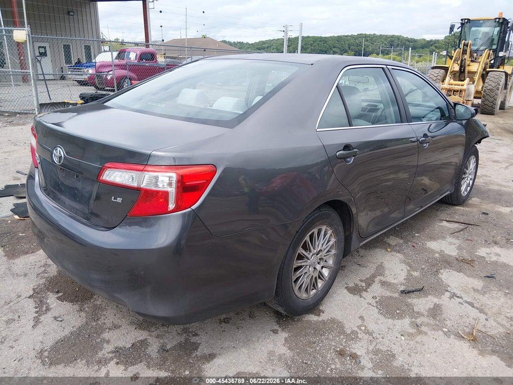 4T4BF1FK8CR191736 2012 TOYOTA CAMRY photo no. 4