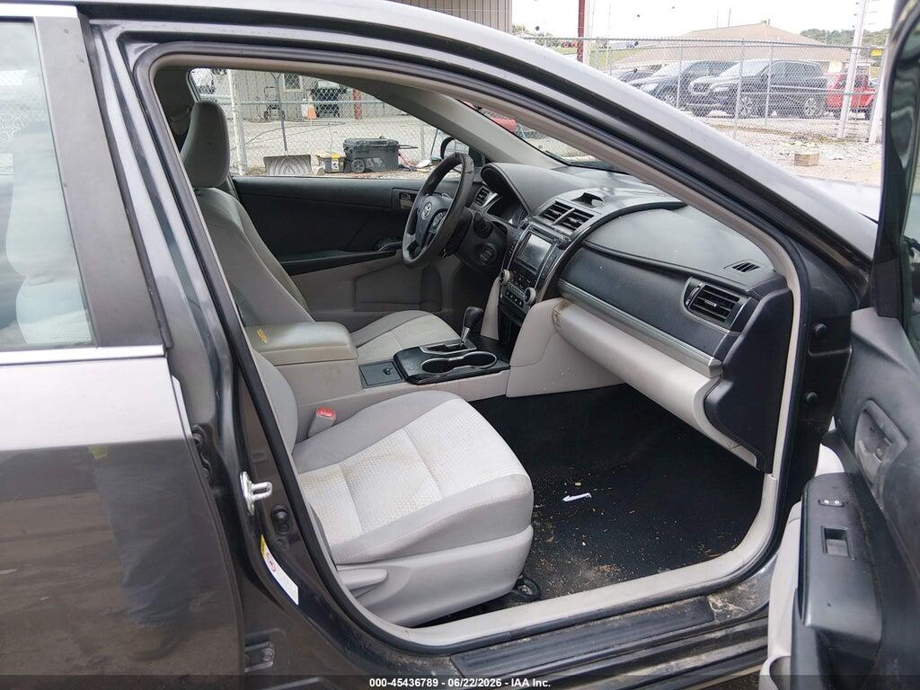 4T4BF1FK8CR191736 2012 TOYOTA CAMRY photo no. 5
