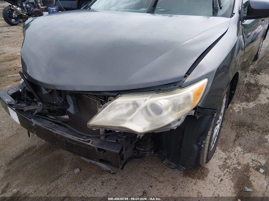 4T4BF1FK8CR191736 2012 TOYOTA CAMRY photo no. 6