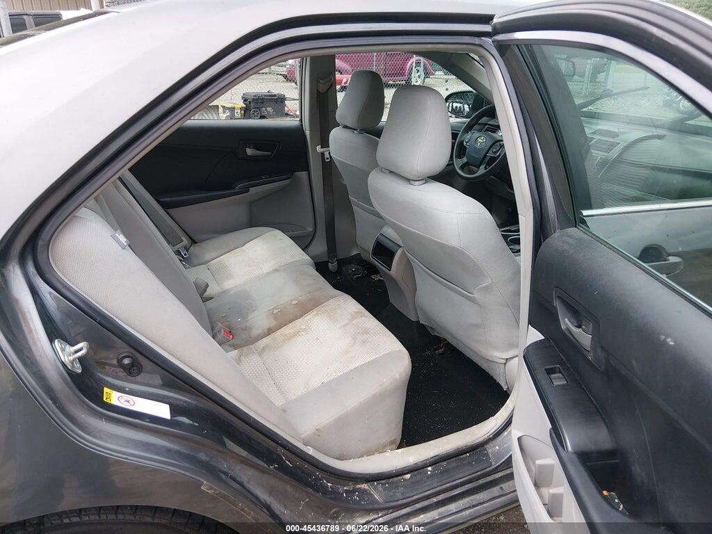 4T4BF1FK8CR191736 2012 TOYOTA CAMRY photo no. 8