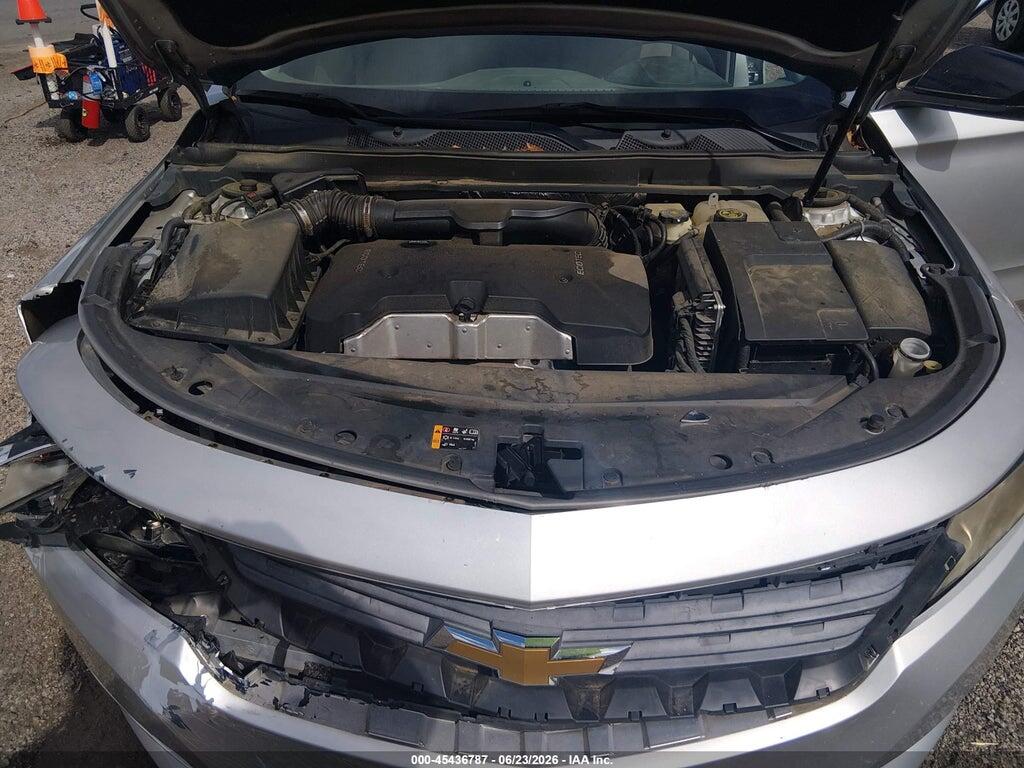 2G11X5SLXE9243003 2014 CHEVROLET IMPALA photo no. 10