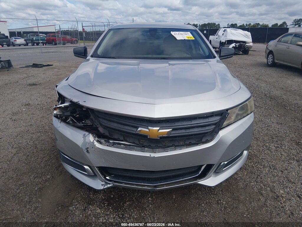 2G11X5SLXE9243003 2014 CHEVROLET IMPALA photo no. 12