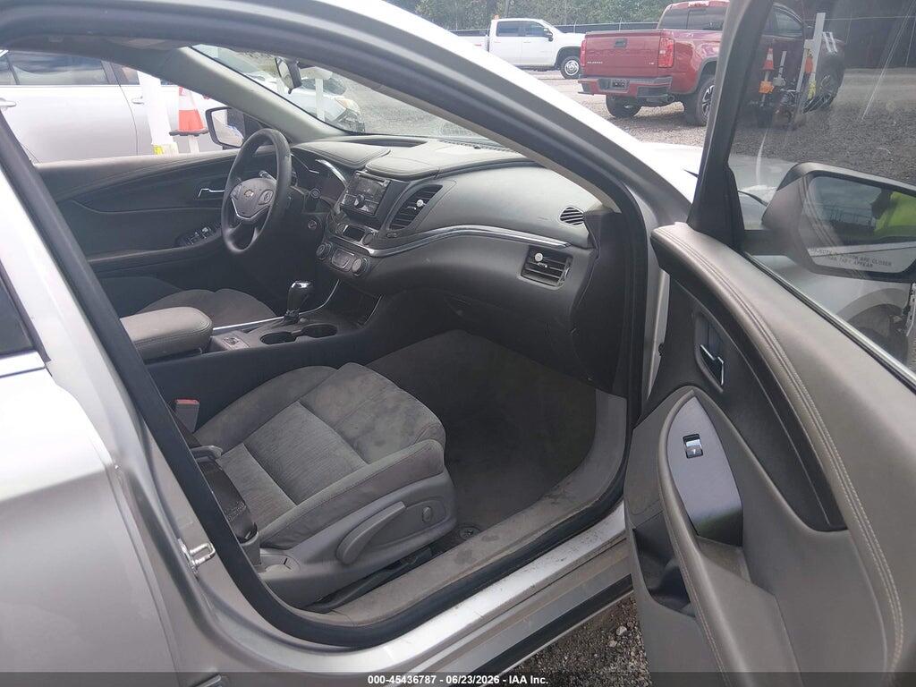 2G11X5SLXE9243003 2014 CHEVROLET IMPALA photo no. 5