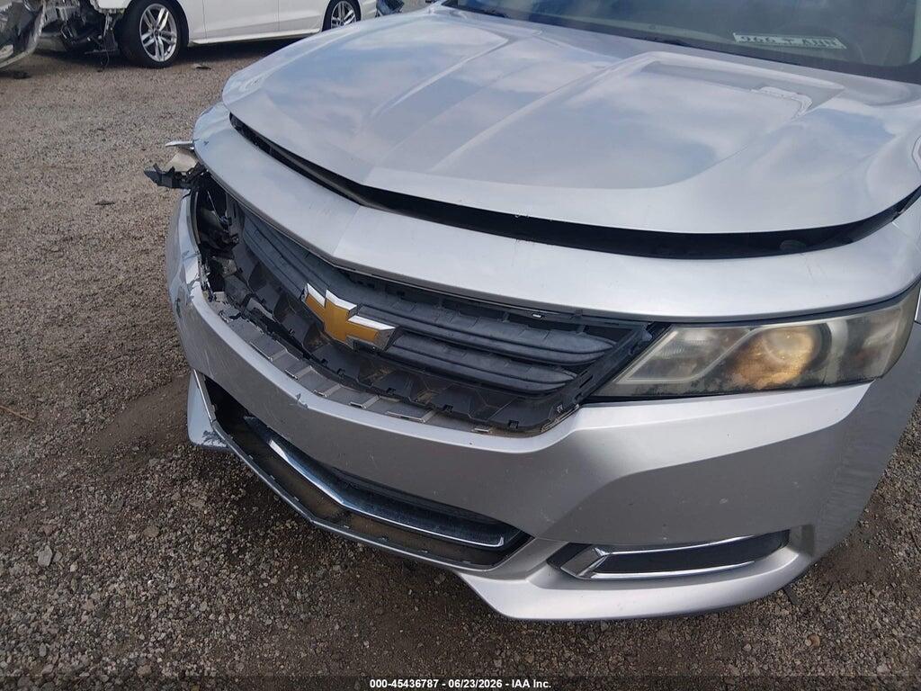 2G11X5SLXE9243003 2014 CHEVROLET IMPALA photo no. 6