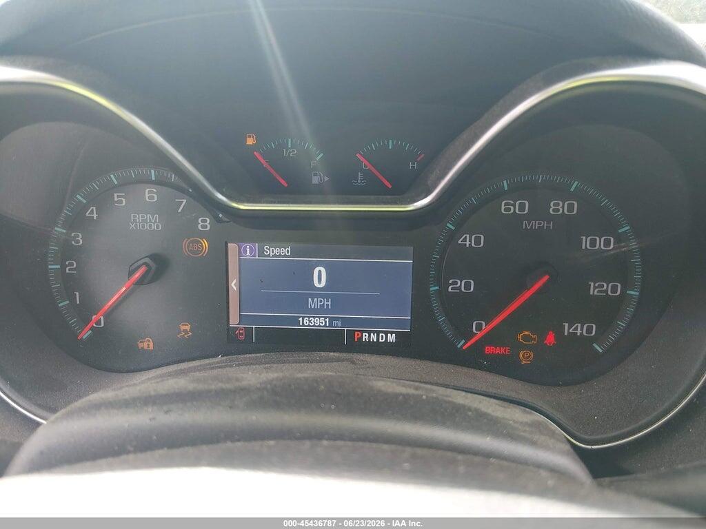 2G11X5SLXE9243003 2014 CHEVROLET IMPALA photo no. 7