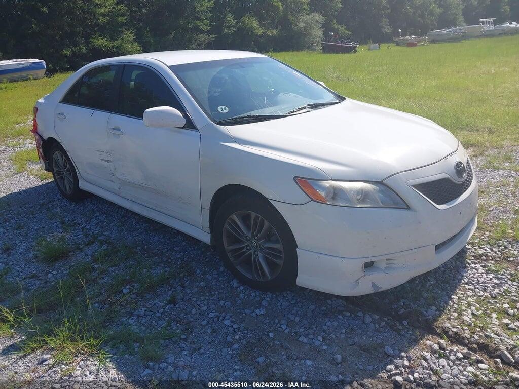 4T1BE46K59U805214 2009 TOYOTA CAMRY photo no. 1