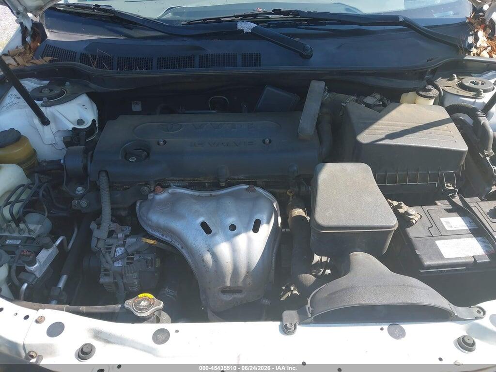 4T1BE46K59U805214 2009 TOYOTA CAMRY photo no. 10