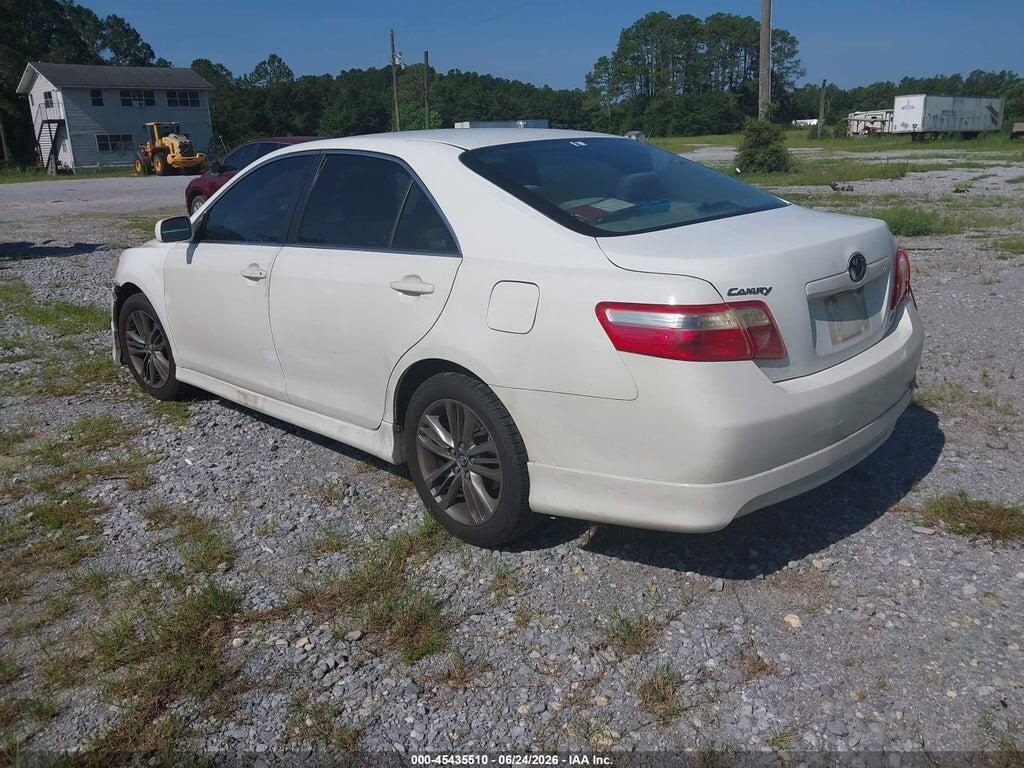 4T1BE46K59U805214 2009 TOYOTA CAMRY photo no. 3