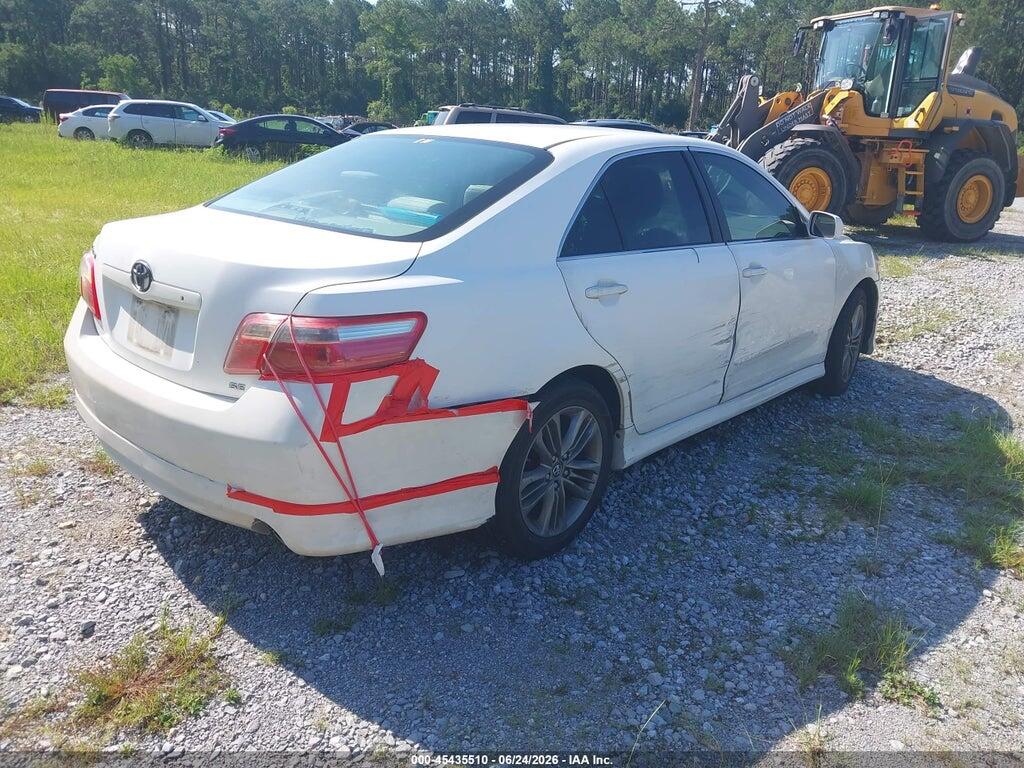 4T1BE46K59U805214 2009 TOYOTA CAMRY photo no. 4