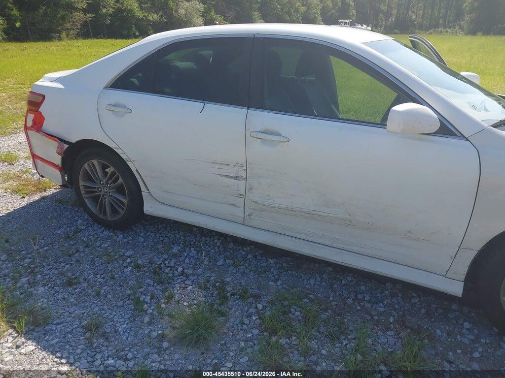 4T1BE46K59U805214 2009 TOYOTA CAMRY photo no. 6