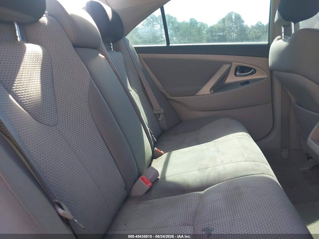 4T1BE46K59U805214 2009 TOYOTA CAMRY photo no. 8