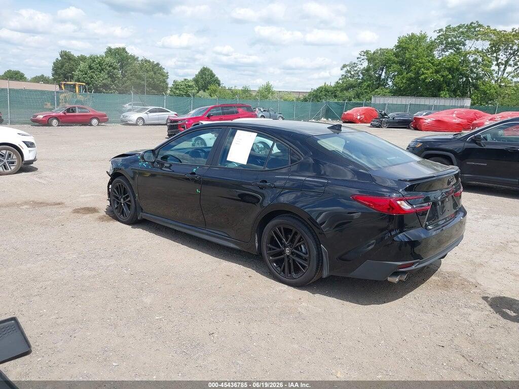 4T1DAACK9SU172519 2025 TOYOTA CAMRY photo no. 3