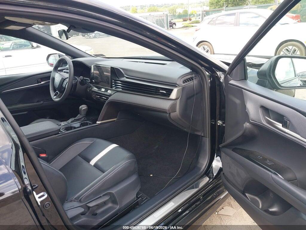 4T1DAACK9SU172519 2025 TOYOTA CAMRY photo no. 5