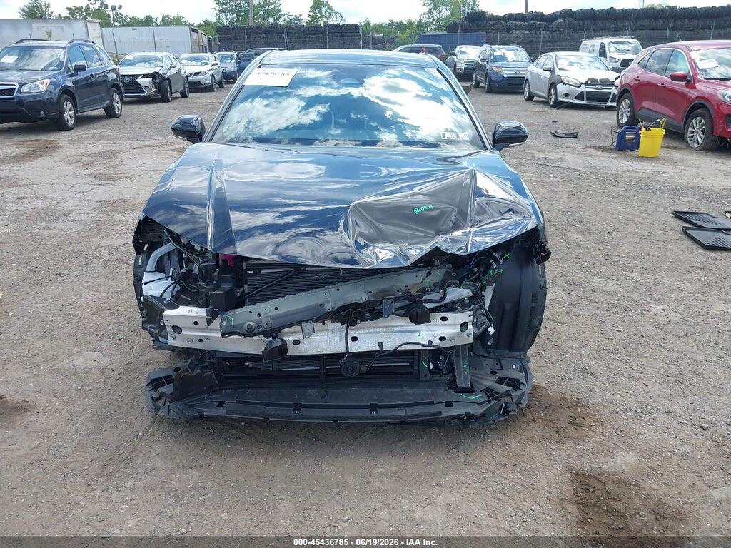 4T1DAACK9SU172519 2025 TOYOTA CAMRY photo no. 6