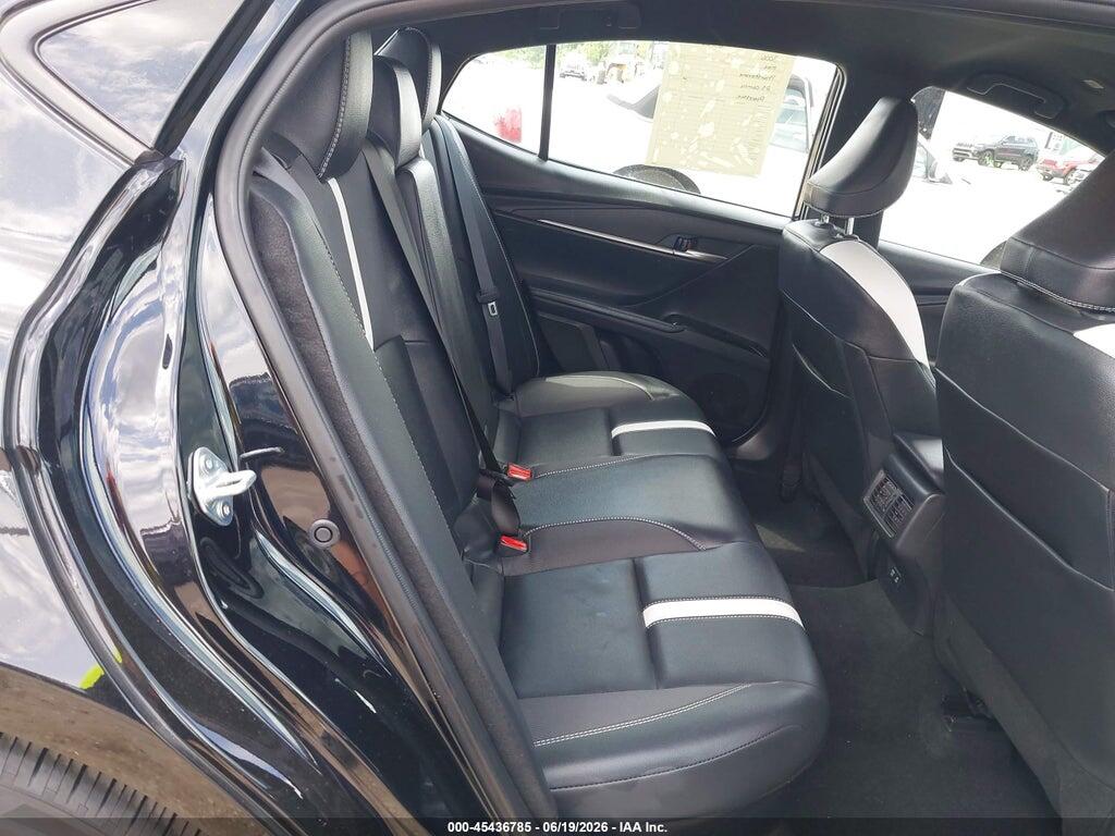 4T1DAACK9SU172519 2025 TOYOTA CAMRY photo no. 8