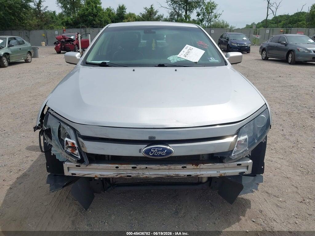 3FAHP0KC1BR132196 2011 FORD FUSION photo no. 12