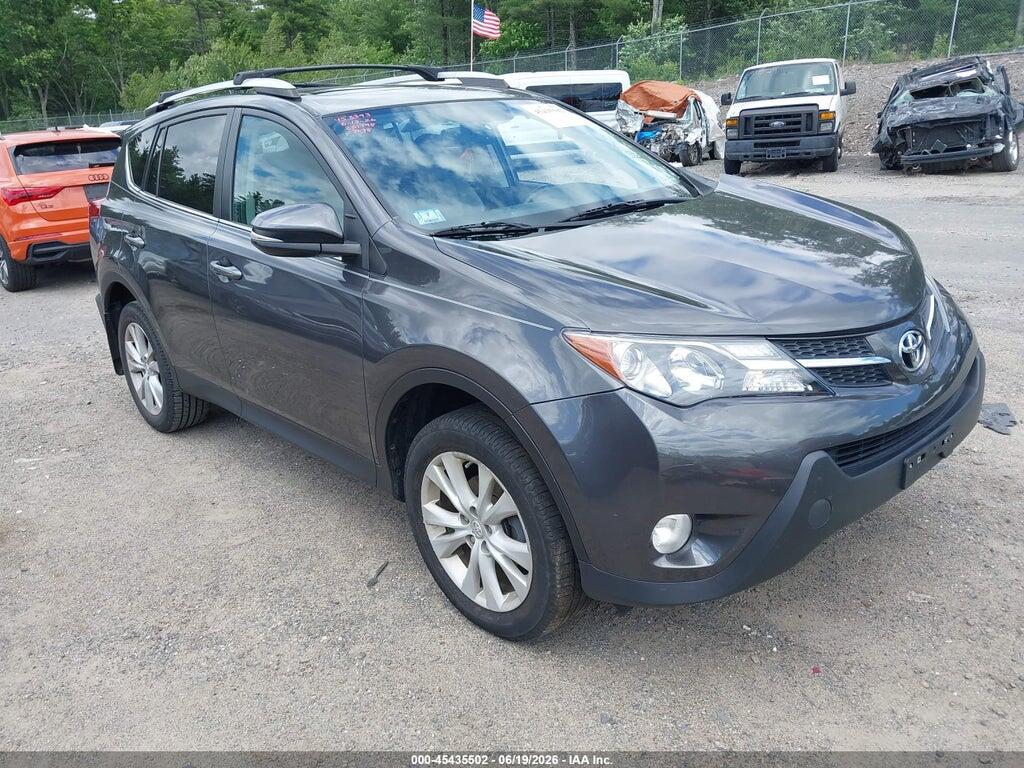 2T3DFREV1FW251798 2015 TOYOTA RAV4 photo no. 1