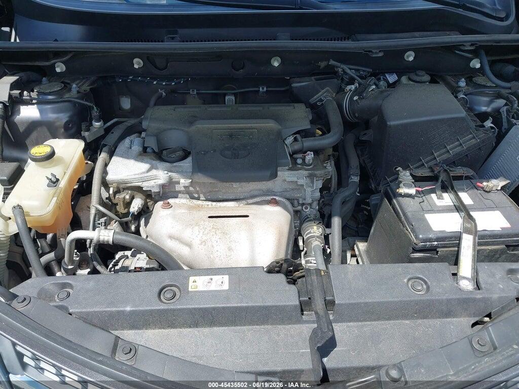 2T3DFREV1FW251798 2015 TOYOTA RAV4 photo no. 10